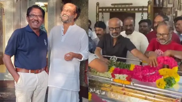 భారతీరాజాకు నా నటన నచ్చదు.. ఆయనకు నివాళులర్పించిన అనంతరం రజనీకాంత్ ఎమోషనల్ స్పీచ్!