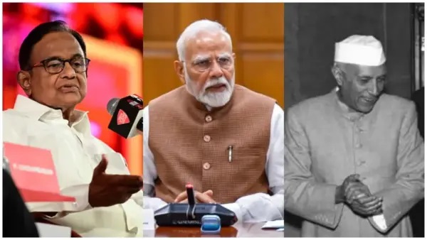 మోదీనే అత్యంత సుదీర్ఘకాలం భారత ప్రధానిగా ఉన్నారా? నెహ్రూ రికార్డు ఇంకా చెరగలేదు.. పి. చిదంబరం వివరణ!
