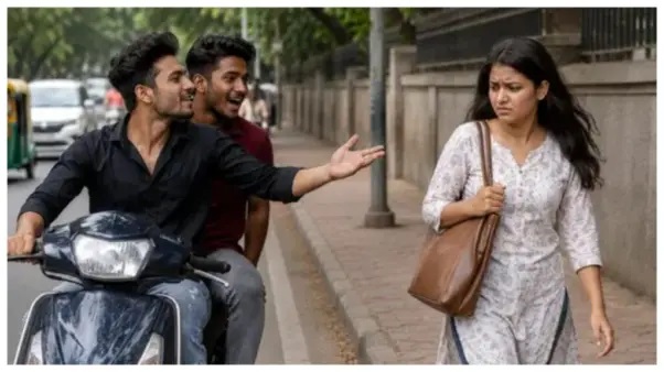 “పట్టపగలే ఢిల్లీని వణికించిన దారుణం!” మహిళ పట్ల అసభ్యంగా ప్రవర్తించి పరారైన కామాంధులు.. భయానక నేపథ్యం.!!!