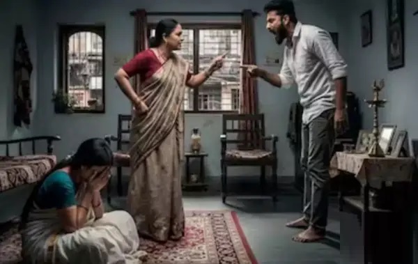 కోపంతో పుట్టింటికి చేరిన కూతురు, వెనకాలే వెళ్లిన అల్లుడు.. ఆపై అత్త చేసిన ఘోరానికి ఊరంతా షాక్!