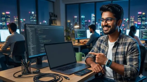 అర్జెంట్ మీటింగ్..! వాళ్లను చూస్తేనే బీపీ పెరుగుతోందా..? టెన్షన్ వద్దు.. వచ్చేసింది కొత్త స్మార్ట్ బ్యాండ్.. అదిరిపోయే ఆవిష్కరణ!