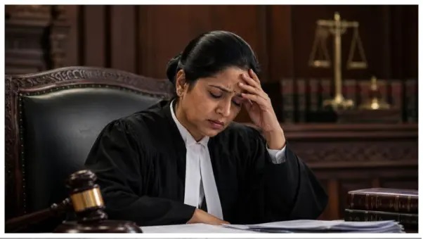 ‘టిండర్’ వలలో చిక్కిన మహిళా జడ్జి.. ప్రేమ పేరుతో ₹52 లక్షలు స్వాహా! పనిమనిషిని పావుగా వాడుకున్న వైనం.. కోర్టు తీవ్ర ఆగ్రహం!