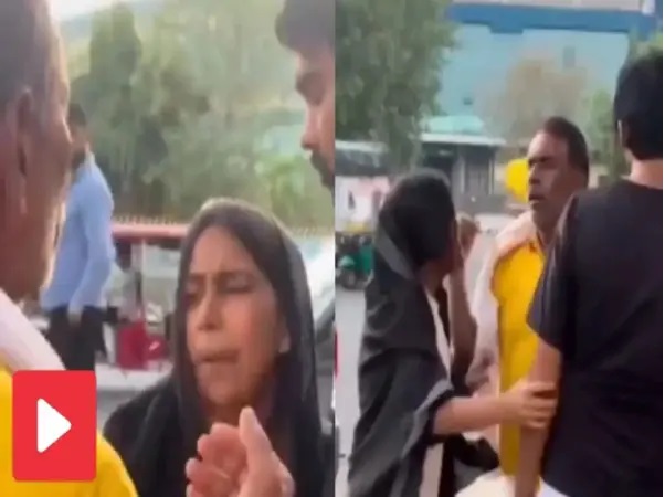 దయచేసి ఇంటికి వచ్చేయమ్మా..! “నడిరోడ్డుపై చేతులెత్తి మొక్కుతూ కన్నీరు మున్నీరైన వృద్ధ తండ్రి”.. పెంచిన ప్రేమను మరిచి ప్రియుడితో వెళ్లిన కూతురు! వైరల్ వీడియో!