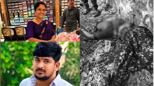 “ఇంకెవరితో మాట్లాడుతున్నావ్?” ఫోన్ కాలే ప్రాణం తీసింది! ప్రియురాలి ఛాతిపై కత్తితో విచక్షణారహితంగా దాడి.. నడిరోడ్డుపై ఘోరం!