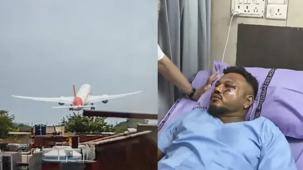 “తీరని అపరాధ భావం.. రాత్రిళ్లు నిద్ర పట్టడం లేదు”.. ఎయిర్ ఇండియా ప్రమాదం జరిగి ఏడాది దాటినా వీడని మృత్యు ఛాయలు!