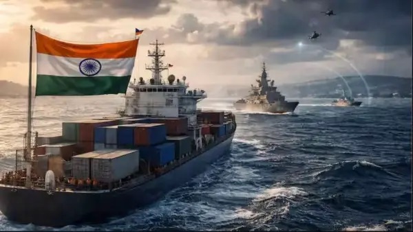 గల్ఫ్ సముద్ర తీరంలో తీవ్ర ఉద్రిక్తతలు… భారతీయ నావికుల రక్షణకు కేంద్రం ముమ్మర చర్యలు! 24 గంటల నిఘా.. అత్యవసర హెల్ప్లైన్ నంబర్లు విడుదల
