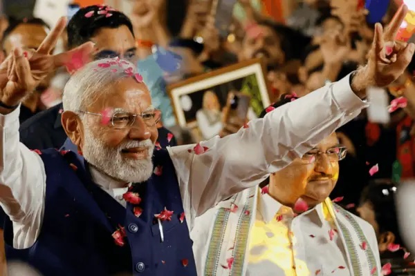 ‘భారత నయా మధ్యతరగతి వర్గాన్ని నిరాశపరచం’.. ప్రధానిగా 12 ఏళ్లు పూర్తి చేసుకున్న పీఎం మోదీ సంచలన వ్యాఖ్యలు!