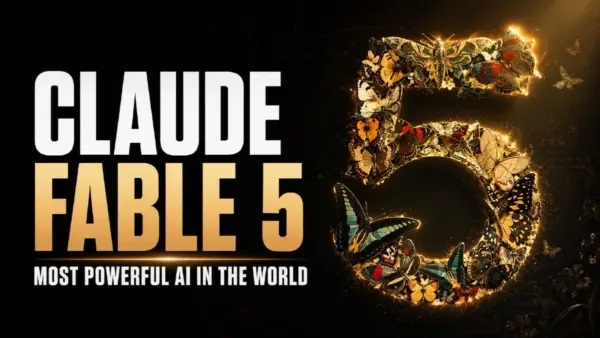 Claude Fable 5: ప్రపంచ బ్యాంకింగ్ వ్యవస్థలనే ముంచేసే ఏఐ..? అమెరికా ప్రభుత్వం సంచలన నిర్ణయం, ఆంత్రోపిక్కు షాక్!