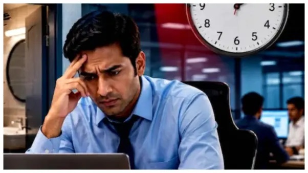 అయ్యో పాపం! 53 నిమిషాలు టాయిలెట్కు వెళ్తే తప్పా?.. ఉద్యోగిపై బాస్ వింత కఠినత్వం! నెట్టింట వైరల్ అవుతున్న కన్నీటి గాథ