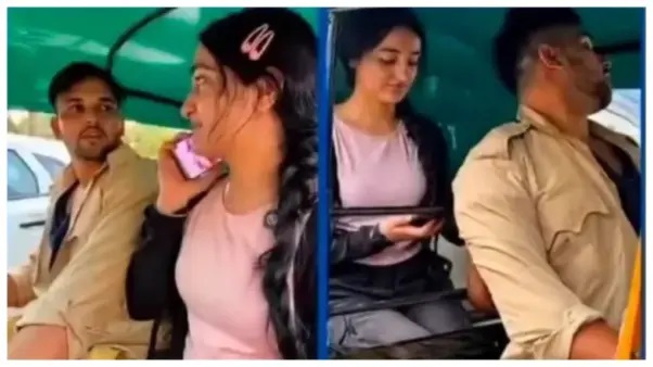 “ఐటీ ఉద్యోగానికి గుడ్-బై.. ఆటో డ్రైవరే నా మొగుడు”.. రూ. 200 ఇచ్చిన యువతి తీసుకున్న సంచలన నిర్ణయం! దీని వెనుక ఉన్న క్రేజీ ట్విస్ట్ ఏంటంటే..!!!