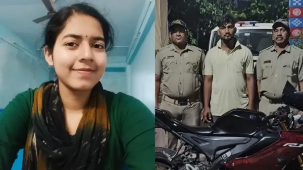 పెళ్లి చేసుకోమన్నందుకు ఘోరం: ప్రియురాలిని ఓవర్‌బ్రిడ్జ్ పైనుండి నెట్టి చంపిన కిరాతకుడు! ప్రమాదంగా చిత్రీకరించే ప్రయత్నం విఫలం!!