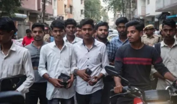 గర్ల్ఫ్రెండ్ ఖర్చులు, లగ్జరీ లైఫ్ కోసం క్రైమ్ రూట్: జైలు పాలైన 217 మంది యువకులు.. విచారణలో షాకింగ్ నిజాలు!