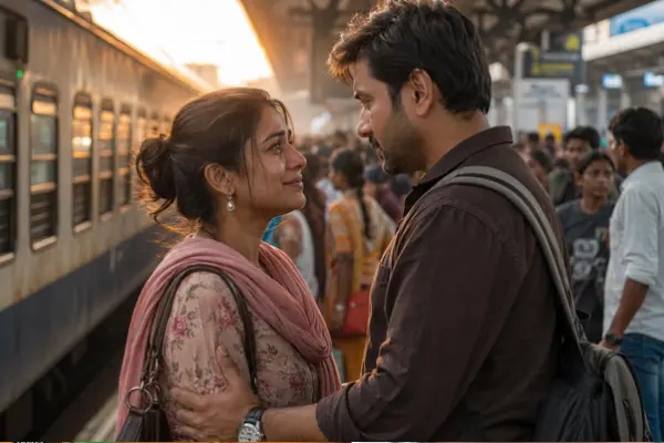 భర్తను వదిలేసి వెళ్ళిపోయాను.. కానీ విధి మమ్మల్ని మళ్లీ కలిపింది! అహాన్ని వీడి ఒక్కటైన జంట!!