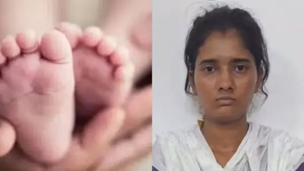 ప్రియుడితో గుట్టుచప్పుడు కాకుండా ఎంజాయ్.. అడ్డంగా ఉన్న ఒకటిన్నర ఏళ్ల చిన్నారిని విషమిచ్చి చంపిన కన్నతల్లి! గుండెల్ని పిండేసే ఘోరం!!