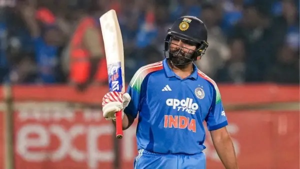 IND vs AFG: చరిత్ర సృష్టించిన రోహిత్ శర్మ.. 37 ఏళ్ల నాటి రికార్డు బద్దలు, భారత్ తరఫున సరికొత్త రికార్డు!