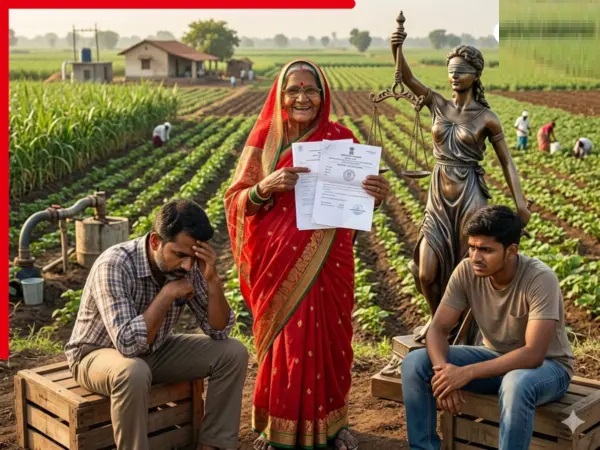 మనవళ్లు సేవ చేయలేదని.. రాసిచ్చిన 7.5 ఎకరాల భూమిని వెనక్కి తీసుకున్న 89 ఏళ్ల వృద్ధురాలు! కోర్టులో తగిన బుద్ధి