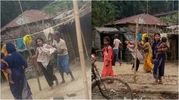 17 ఏళ్ల మైనర్ బాలుడితో ప్రేమ వివాహం: 22 ఏళ్ల యువతికి ఊరి పంచాయితీ ఇచ్చిన షాకింగ్ తీర్పు!