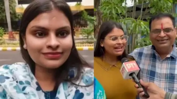 23 ఏళ్లకే 19 ప్రభుత్వ ఉద్యోగాలు.. రాష్ట్రపతి భవన్నే ఆశ్చర్యపరిచిన ఛత్తీస్గఢ్ యువతి చారు పాండే!