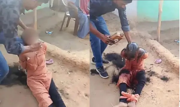 “కన్న పిల్లల ముందే ఇలాగేనా?”.. భార్యను కట్టేసి కొట్టి, బలవంతంగా మూత్రం తాగించిన భర్త కిరాతకం!