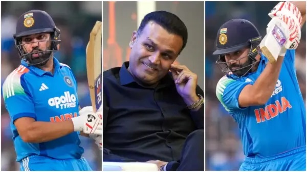 సెహ్వాగ్ రికార్డు ఖాళీ! భారత నంబర్ 1 ఓపెనర్‌గా రోహిత్ శర్మ.. చెన్నైలో చెలరేగిపోయిన హిట్ మ్యాన్!