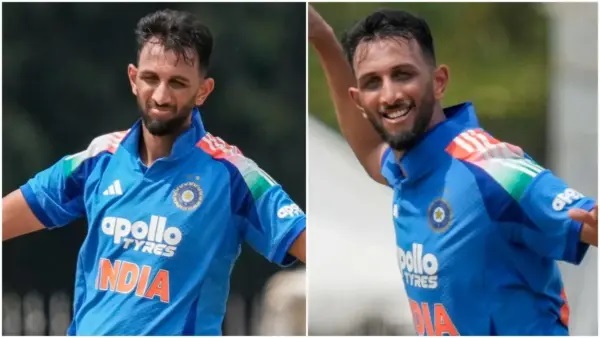 “5 వికెట్లు తీసిన బాల్ ఇంకా నా పాకెట్‌లోనే ఉంది!”.. క్యూట్ ముచ్చటతో ఆకట్టుకున్న ప్రసిద్ధ్ కృష్ణ!