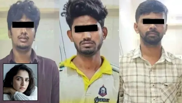 “కాంతార” నటికి ఎదురైన ఏఐ అరాచకం: మార్ఫింగ్ ఫోటోల వెనుక ఉన్న ముగ్గురు నిందితులు అరెస్ట్.. సోషల్ మీడియాలో కలకలం!