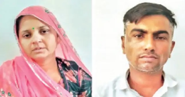 భర్తను నీటి తొట్టెలో ముంచి చంపిన భార్య.. అక్రమ సంబంధం కోసం పక్కా స్కెచ్!