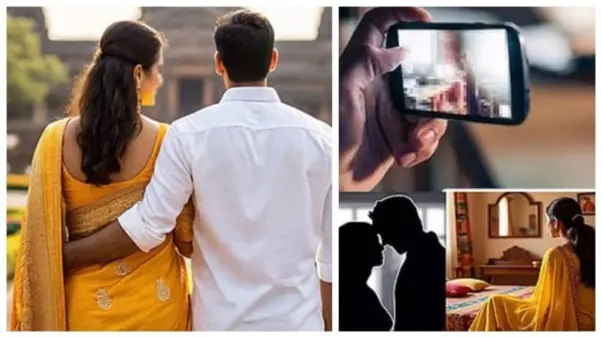 “ద్రోహం”.. స్నేహితురాలి ప్రియుడితో వివాహిత గుట్టుచప్పుడు కాకుండా.. సెల్ఫోన్ నిండా అశ్లీల దృశ్యాలు! పగతో రగిలిపోయిన ప్రేమికురాలు.. పోలీసులనే షాక్కు గురిచేసిన ట్విస్ట్!