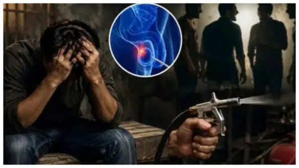 “వీళ్లంతా అస్సలు మనుషులేనా?”. స్నేహితుడని కూడా చూడకుండా మలద్వారంలో ఎయిర్ పైప్ పెట్టిన మృగాలు.. రక్తం ఓడుతూ అల్లాడిపోయిన ఘోరం!