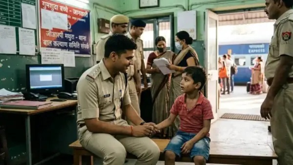 “అమ్మా, నాన్నల కోసం రైలెక్కిన 6 ఏళ్ల బాలుడు”.. 500 కెమెరాలు, 100 మంది పోలీసులు.. ఇల్లు వదిలి పారిపోయిన చిన్నారి కోసం భోపాల్ పోలీసుల మెగా ఆపరేషన్.. అసలేం జరిగింది?