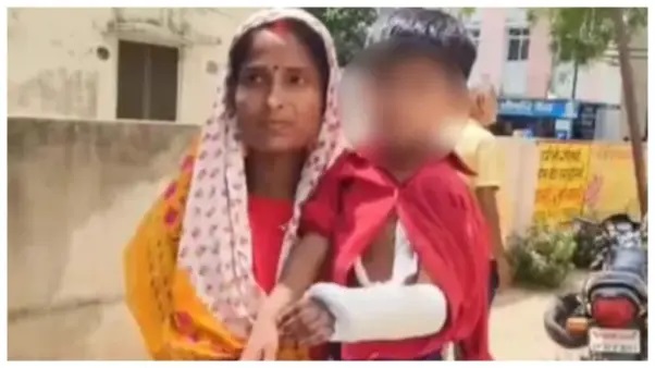 “నా కుమార్తెకు న్యాయం కావాలి”.. దెబ్బతిన్న చేతిని వదిలేసి, బాగున్న చేతికి ఆపరేషన్ చేసిన దారుణం.. ఆసుపత్రిని ముట్టడించిన బంధువులు!