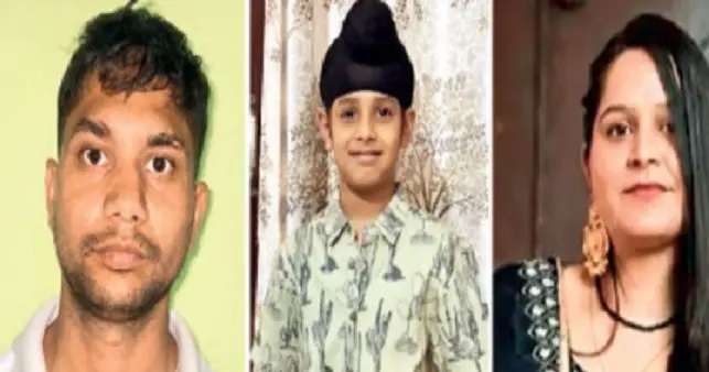 ప్రియుడితో కలిసి ఆరేళ్ల సొంత కొడుకునే హతమార్చిన తల్లి..! వివాహేతర సంబంధానికి అడ్డొస్తున్నాడని ఘోర కలకలం.!