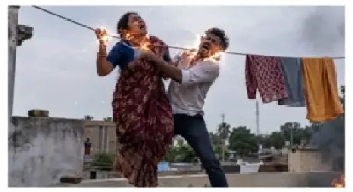 “అయ్యో.. కాపాడండి”.. ఇంటి ఇనుప తీగలో ప్రవహించిన మరణ విద్యుత్.. అరుస్తూ విలవిలలాడి పడిపోయిన దంపతులు.. గుండెల్ని పిండేసే క్లైమాక్స్..!!!