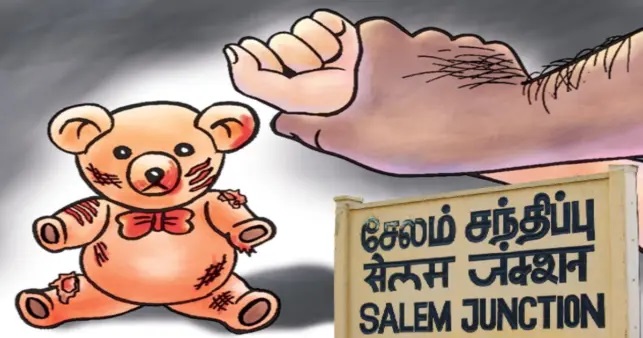 “13 ఏళ్ల బాలికపై నలుగురు మృగాళ్ల అఘాయిత్యం!”.. అందరూ 40 దాటినవారే.. అడవిలో జరిగిన ఘోరం బయటపడింది ఎలా? సేలంలో కలకలం..!