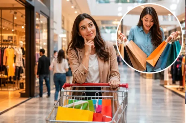 మాల్స్ యాజమాన్యం మీ మైండ్‌తో ఆడుకుని మరీ ఎక్కువ షాపింగ్ చేయిస్తుంది! ప్రతి కస్టమర్‌పై ప్రయోగించే ఆ 5 సీక్రెట్ ట్రిక్స్ ఇవే..