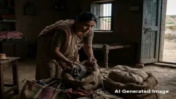 రూ.25 లక్షల అప్పు..! “వెండి నగలపై ఆశ”.. 70 ఏళ్ల వృద్ధుడిని దారుణంగా నరికి, ముక్కలుగా నరికిన 58 ఏళ్ల మహిళ.. చెత్తకుప్పలో శవాల బస్తాలు.. దిగ్భ్రాంతికర నిజం!