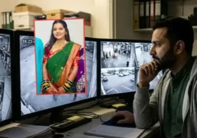 ఇల్లంతా సీసీటీవీ కెమెరాలు..! “పక్కింటి మహిళతో మాట్లాడటం ఒక నేరమా?”.. నవవధువును చితకబాదిన భర్త.. పెళ్లయిన ఒకటిన్నర నెలలకే ఘోరం!