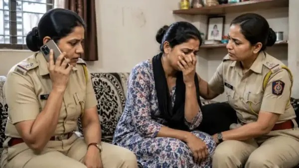 “సొంత భర్తే చేసిన ఘోర నమ్మకద్రోహం!” మత్తుమందు ఇచ్చి భార్యను స్నేహితుడికి అప్పగించి అత్యాచారం.. భయానక నేపథ్యం ఇదే..!!”