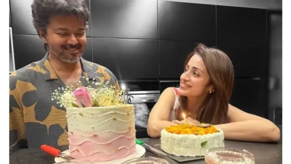 కేకుతో వచ్చిన తంటా! వెనక్కి పంపేసిన విజయ్! త్రిషతో కలిసి సెలబ్రేట్ చేసుకోవడం వల్లేనా? నెటిజన్ల ఘాటు విమర్శలు!