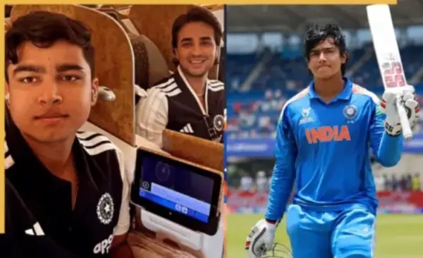“సంజూ శాంసన్, ఇషాన్ కిషన్లకు ఎండ్ కార్డేనా?!”. భారత టీ20 జట్టులోకి వైభవ్ సూర్యవంశీ మెరుపు ఎంట్రీ.. సీనియర్ ఆటగాళ్ల స్థానాలకు ముంచుకొచ్చిన ముప్పు..!!!