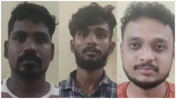 కాంచీపురంలో ప్రియుడితో ఏకాంతంగా యువతి.. లీకైన ఫోటో.. ముగ్గురు నిందితులు ఎలా దొరికారు?