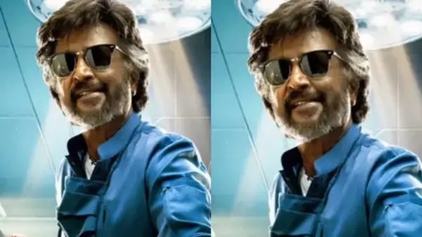 ఆపరేషన్ థియేటర్లో రక్తపు కత్తితో రజనీకాంత్.. ‘ధర్మన్’ పోస్టర్లో సూపర్ స్టార్ను గమనించారా?