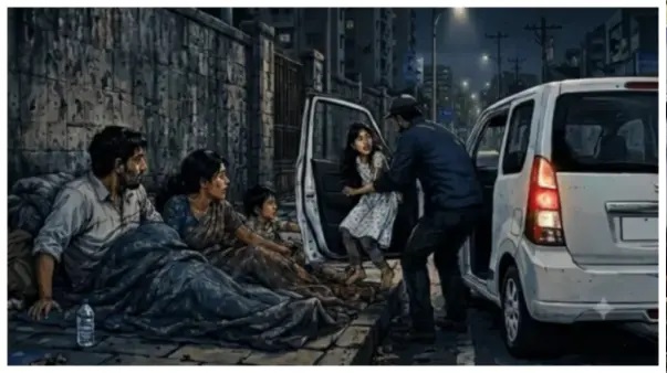 “అస్పష్టమైన ఫోటో, కూతురి అరుపుల శబ్దం”.. బాలిక కేసులో పోలీసులను విజయపథంలో నడిపించిన తండ్రి.. 7 గంటల్లో పట్టుకున్న కిరాతకుడు క్యాబ్ డ్రైవర్.!!!