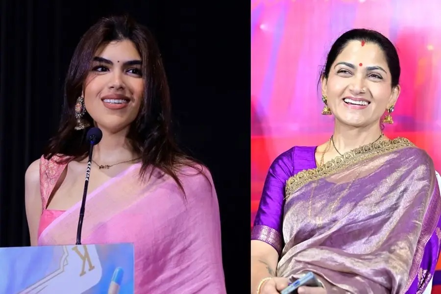 “నన్ను ట్రాన్స్జెండర్లా ఉన్నావంటున్నారు.. ఒజెంపిక్ ఇంజెక్షన్లు వాడానంట!”.. ఖుష్బూ కుమార్తె అనందిత ఇచ్చిన కౌంటర్!