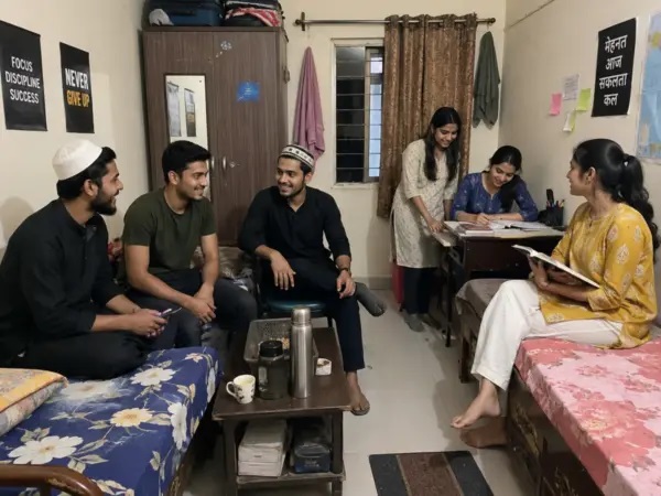 డెహ్రాడూన్లో కలకలం: ఒకే గదిలో ముగ్గురు యువకులు, ముగ్గురు యువతులు.. రంగంలోకి బజరంగ్ దళ్.. పోలీస్ స్టేషన్కు తరలింపు!