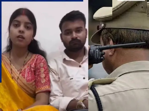 తండ్రి దారుణంగా కొట్టాడు, విషమిస్తానని బెదిరించాడు.. పారిపోయి పెళ్లి చేసుకున్న ప్రేమ జంట.. పోలీసులకు కీలక విజ్ఞప్తి!
