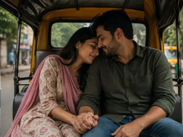 ప్రియుడితో కలిసి ఆటోలో శికార్లు.. నడిరోడ్డుపై ఆపి రచ్చ చేసిన భర్త.. జబల్పూర్లో హైవోల్టేజ్ డ్రామా.. !