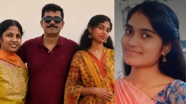 బెంగళూరులో దారుణం: ప్రియుడితో సహజీవనాన్ని ప్రశ్నించినందుకు తల్లిదండ్రులు, చెల్లిని చంపిన శ్వేత.. పుదుచ్చేరిలో అరెస్ట్!