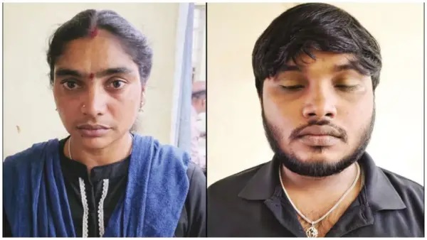 87 సవర్ల బంగారం దోపిడీ.. కన్యాకుమారి హోటల్‌లో మారువేషంలో జంట.. 5 ఏళ్లు వెంటాడి పట్టుకున్న ఒడిశా పోలీసులు!