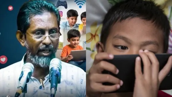 పిల్లల చేతిలో ఉన్నది స్మార్ట్‌ఫోన్ కాదు.. అది ఒక ‘స్లో పాయిజన్’.. గుండె గుభేల్మనే నిజాలను వెల్లడిస్తున్న మానసిక నిపుణులు!